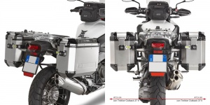 Givi PLR1110CAM Honda Crosstourer 1200 - 1200 DCT 12-19 QR Outback Pannier Set